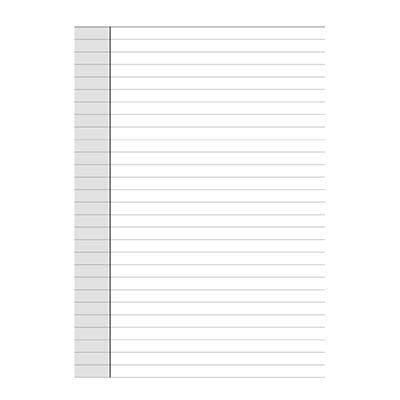 Dayplanner Slimline Edition Note Pad Refill 162 X 82Mm SL4011 - SuperOffice
