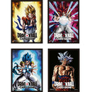 Bandai Dragon Ball Super Card Game: Fusion World Official Card Sleeves Display v4