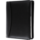 Debden 2021 Elite Executive Diary Day To Page 1 Hour Black Quarto A4 OW1100.U99-21 - SuperOffice