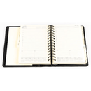Debden 2021 Elite Executive Diary Day To Page 1 Hour Black Quarto A4 OW1100.U99-21 - SuperOffice