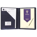 Debden Conference Compendium A4 Leather Black 5120G99 - SuperOffice