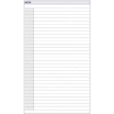 Debden Dayplanner Personal Edition Refill Notes PR2007 - SuperOffice