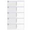 Debden Dayplanner Personal Edition Refill Phone Address PR2002 - SuperOffice