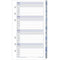 Debden Dayplanner Refill Az Tabs Personal Size PR2001 - SuperOffice