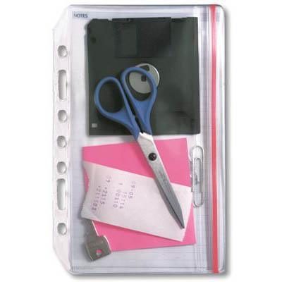 Debden Dayplanner Resealable Sleeves Personal Size Pack 2 PR2005 - SuperOffice