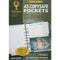 Debden Desk Edition Copy Safe Pockets A5 7 Ring 216 X 140Mm DK1030 - SuperOffice