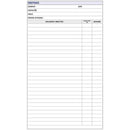 Debden Meetings Refill For Executive Edition A4 Series Dayplanner EX5009 - SuperOffice