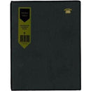 Debden Telephone Address Book 3 Ring Binder 214 X 140Mm Black 2710V99 - SuperOffice