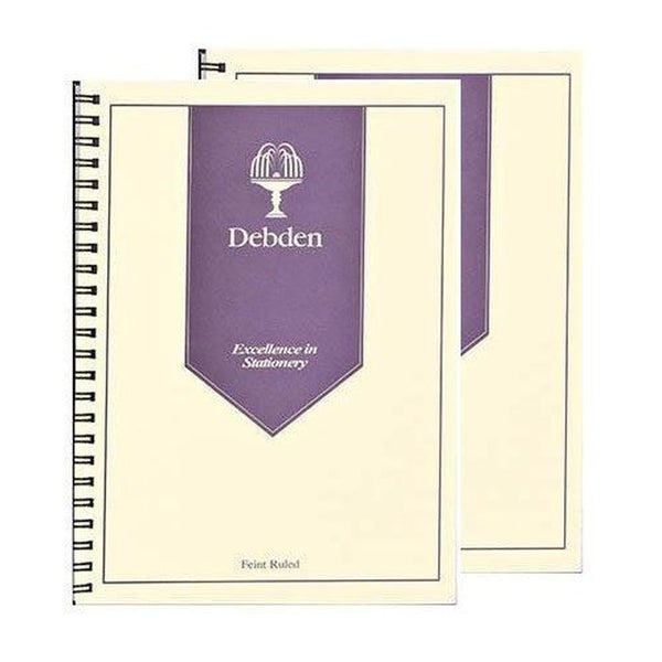 Debden Wiro Compendium Notepad Refill A4 Pack 2 5121.CRF - SuperOffice