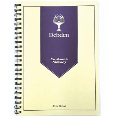 Debden Wiro Compendium Notepad Refill A5 Pack 2 5151.CRF - SuperOffice