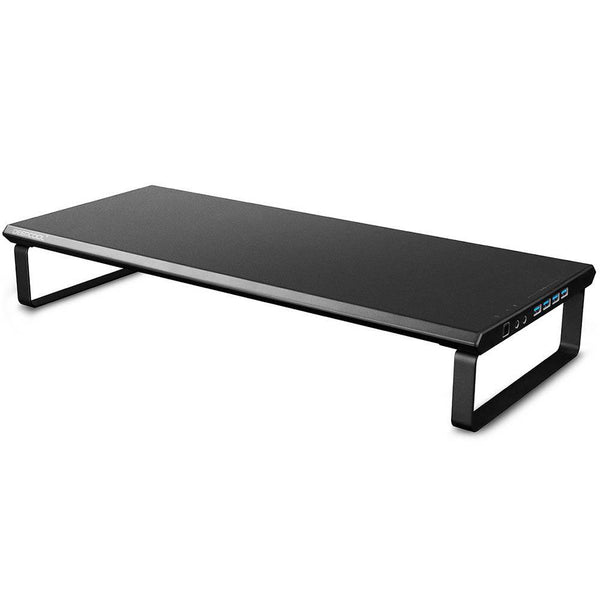 Deepcool M-Desk F3 Monitor Stand Black DP-MS-MDF3-BKD3 - SuperOffice