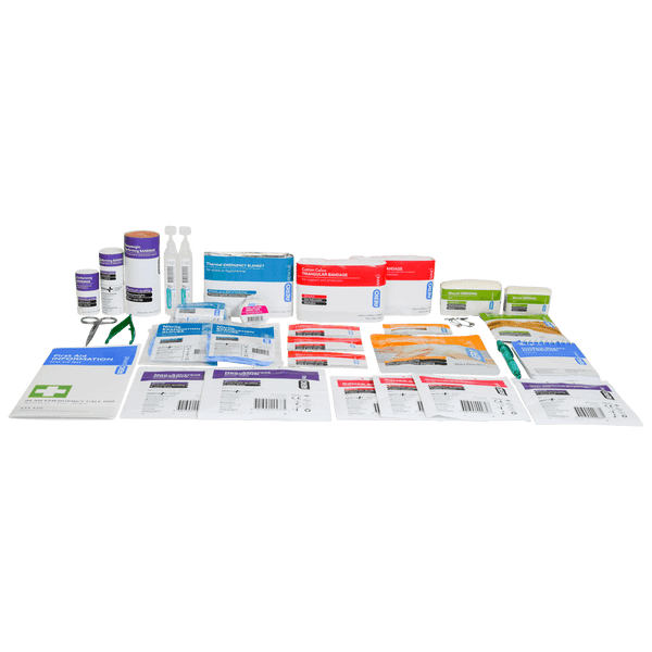 DEFENDER 3 Series First Aid Kit Refill AFAK3R - SuperOffice