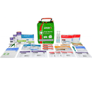 DEFENDER 3 Series Softpack Versatile First Aid Kit AFAK3S - SuperOffice