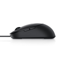 Dell Laser Wired Mouse MS3220 Black Computer PC 570-ABDY - SuperOffice