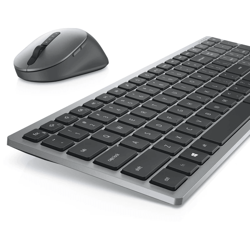Dell Multi-Device Wireless Advanced Keyboard Mouse Set KM7120W KM7120W - SuperOffice