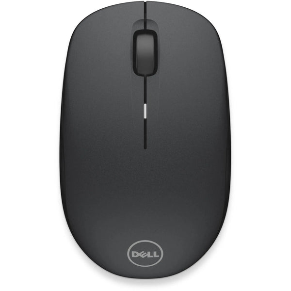 Dell Optical Wireless Symmetrical Mouse WM126 1000DPI Black 570-AAMO - SuperOffice