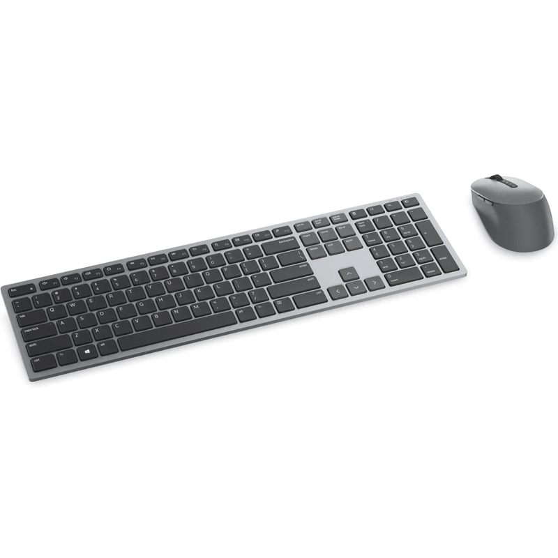 Dell Premier Multi-Device Wireless Advanced Keyboard Mouse Set Full Size KM7321W KM7321W / 580-AJMZ - SuperOffice