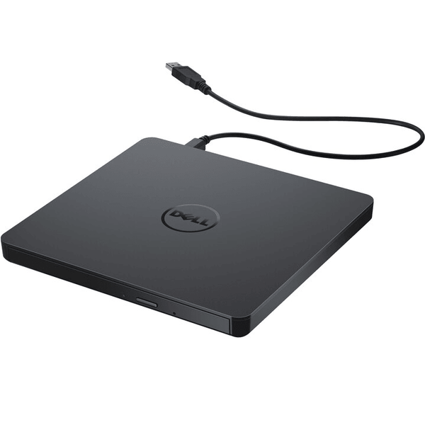 Dell Slim Portable DVD CD Reader Drive DW316 429-AAUQ - SuperOffice