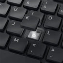 Dell Wired Collaboration USB A/C Keyboard KB525C Black 580-BBZR - SuperOffice