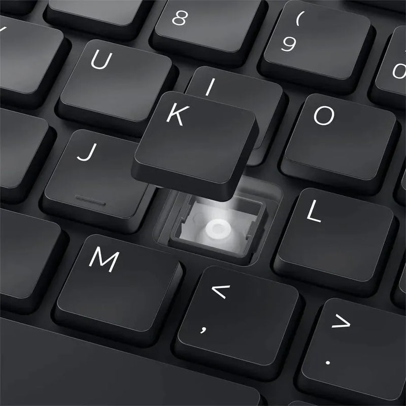 Dell Wired Collaboration USB A/C Keyboard KB525C Black 580-BBZR - SuperOffice