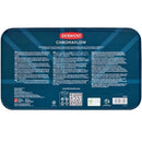 Derwent 100 ChromaFlow Coloured Artists Pencils Tin Set Professional 2306262 - SuperOffice