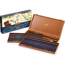 Derwent 120 Limited Edition Water-Soluble Coloured Pencils Collection Inktense/Watercolour/Graphic Sketch 2302732 - SuperOffice