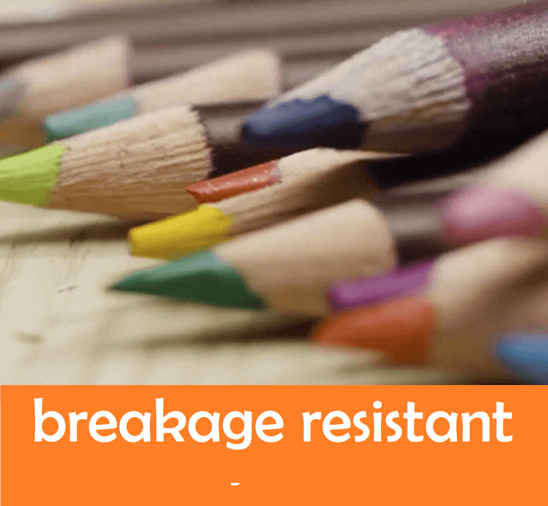 72 Derwent Coloursoft Coloured Pencil Professional Tin Set Pencils Artists 701029 - SuperOffice