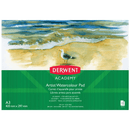 Derwent Academy Artist Watercolour Pad Landscape A3 12 Sheets R310450 - SuperOffice