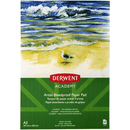 Derwent Academy Artists A3 Bleed-proof Paper Pad 90gsm 50 Sheets R31345F - SuperOffice