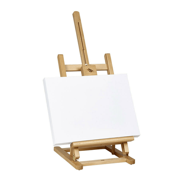 Derwent Academy Desk Easel 275x300x75mm Canvas Holder Stand R410360F - SuperOffice