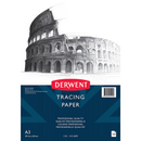 Derwent Academy Professional Tracing Paper 100 Sheets A3 110GSM 50248 - SuperOffice