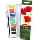 Derwent Academy Watercolour Pan Set 12 2301955 - SuperOffice