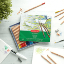 Derwent Academy Watercolour Tin 24 Colour Pencils 2301942 (watercolour) - SuperOffice