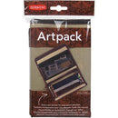 Derwent Art Pack Pencil Case Holder 2300575 - SuperOffice