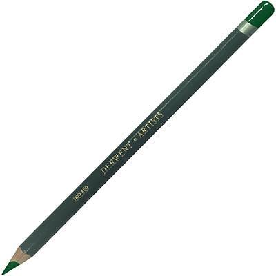 Derwent Artists Pencil Bottle Green Pack 6 3204300 - SuperOffice