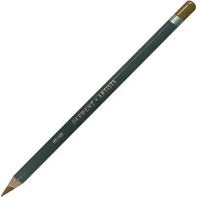 Derwent Artists Pencil Bronze Pack 6 3205200 - SuperOffice