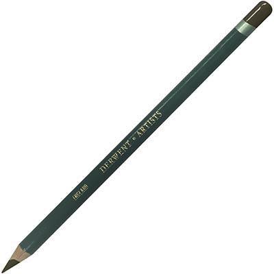 Derwent Artists Pencil Burnt Umber Pack 6 3205400 - SuperOffice