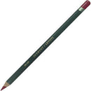 Derwent Artists Pencil Crimson Lake Pack 6 3202000 - SuperOffice