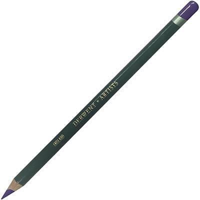 Derwent Artists Pencil Dark Violet Pack 6 3202500 - SuperOffice