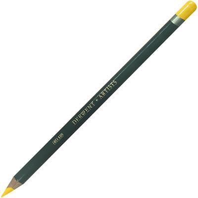 Derwent Artists Pencil Deep Cadmium Pack 6 3200600 - SuperOffice