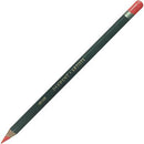 Derwent Artists Pencil Deep Vermillion Pack 6 3201400 - SuperOffice