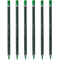 Derwent Artists Pencil Emerald Green Pack 6 3204600 (6 Pack) - SuperOffice