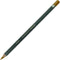 Derwent Artists Pencil Golden Brown Pack 6 3205900 - SuperOffice