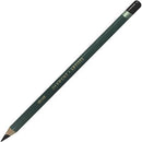 Derwent Artists Pencil Ivory Black Pack 6 3206700 - SuperOffice