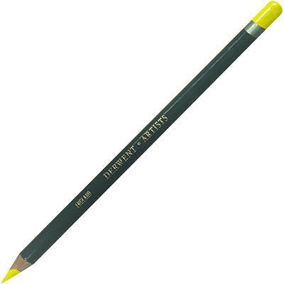 Derwent Artists Pencil Lemon Cadmium Pack 6 3200200 - SuperOffice