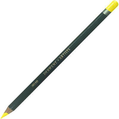 Derwent Artists Pencil Middle Chrome Pack 6 3200800 - SuperOffice