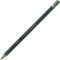 Derwent Artists Pencil Olive Green Pack 6 3205100 - SuperOffice
