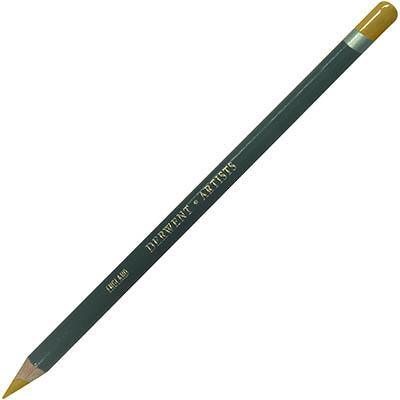 Derwent Artists Pencil Raw Sienna Pack 6 3205800 - SuperOffice