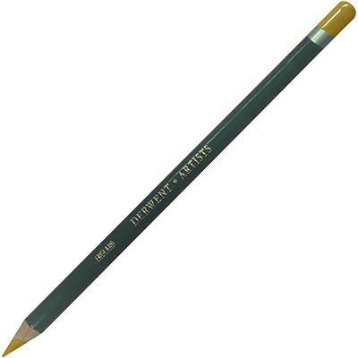 Derwent Artists Pencil Raw Sienna Pack 6 3205800 - SuperOffice