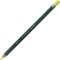 Derwent Artists Pencil Straw Yellow Pack 6 3200500 - SuperOffice